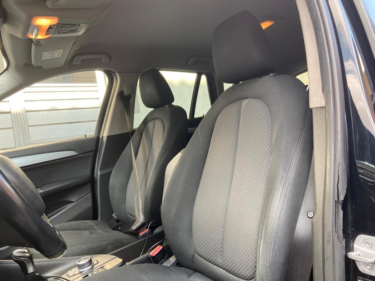 Bmw X1 sDrive18d
