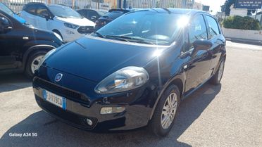 Fiat Punto 1.4 8V 5 porte GPL casa madre Street