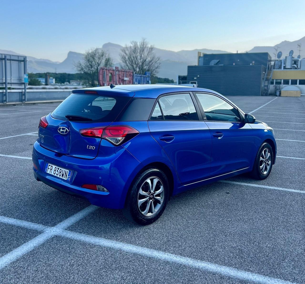 Hyundai i20 CRDi Classic 2018 SOLO 108.000km