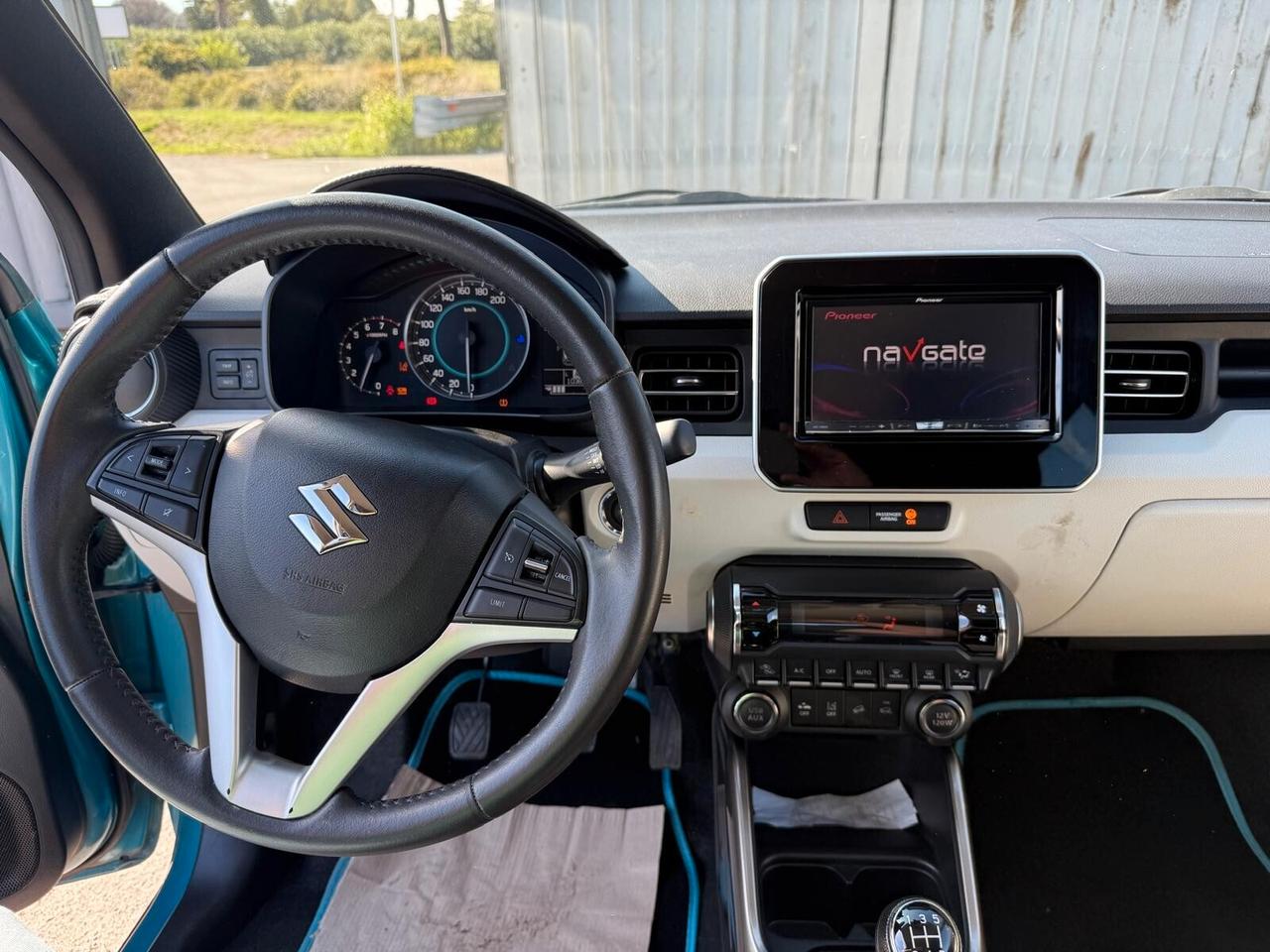 Suzuki Ignis 1.2 Hybrid 4WD All Grip iAdventure ADATTA A NEO PATENTATI