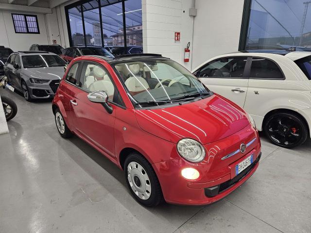 Fiat 500C 500C III 1.2 Pop 69cv