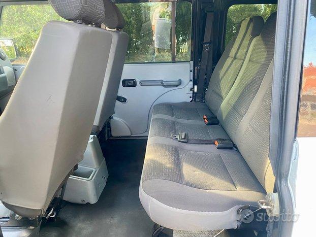 Iveco Massif 25S18 3.0 Hpt 176CV S.W. 5p (N1) SANT
