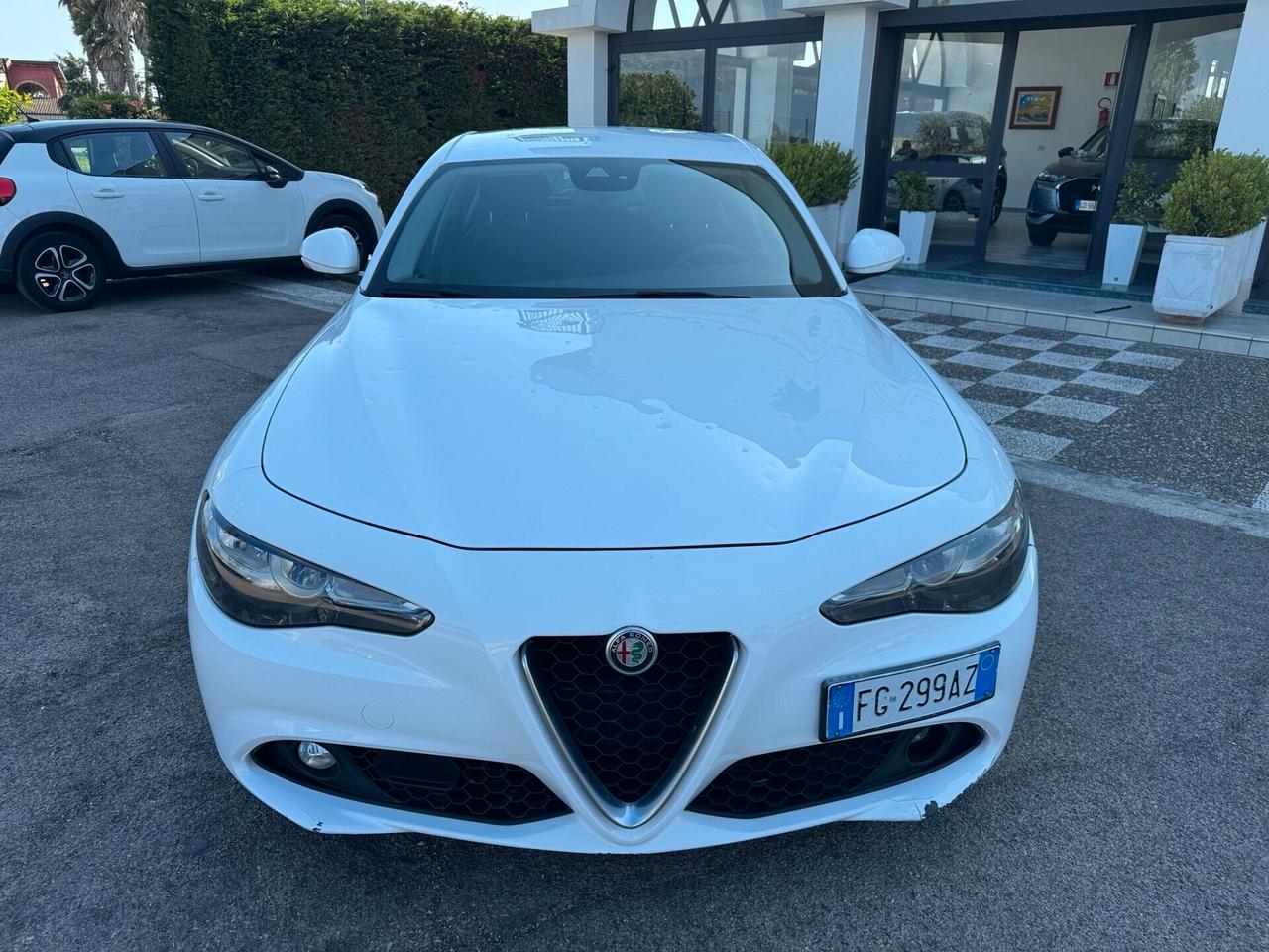 Alfa Romeo Giulia 2.2 Turbodiesel 150 CV