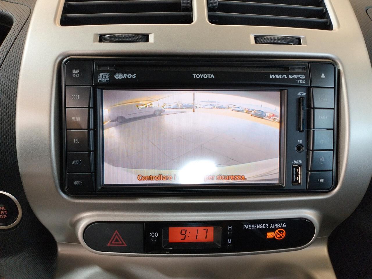 Toyota Urban Cruiser 1.3 vvt-i Dual Luxury 4wd