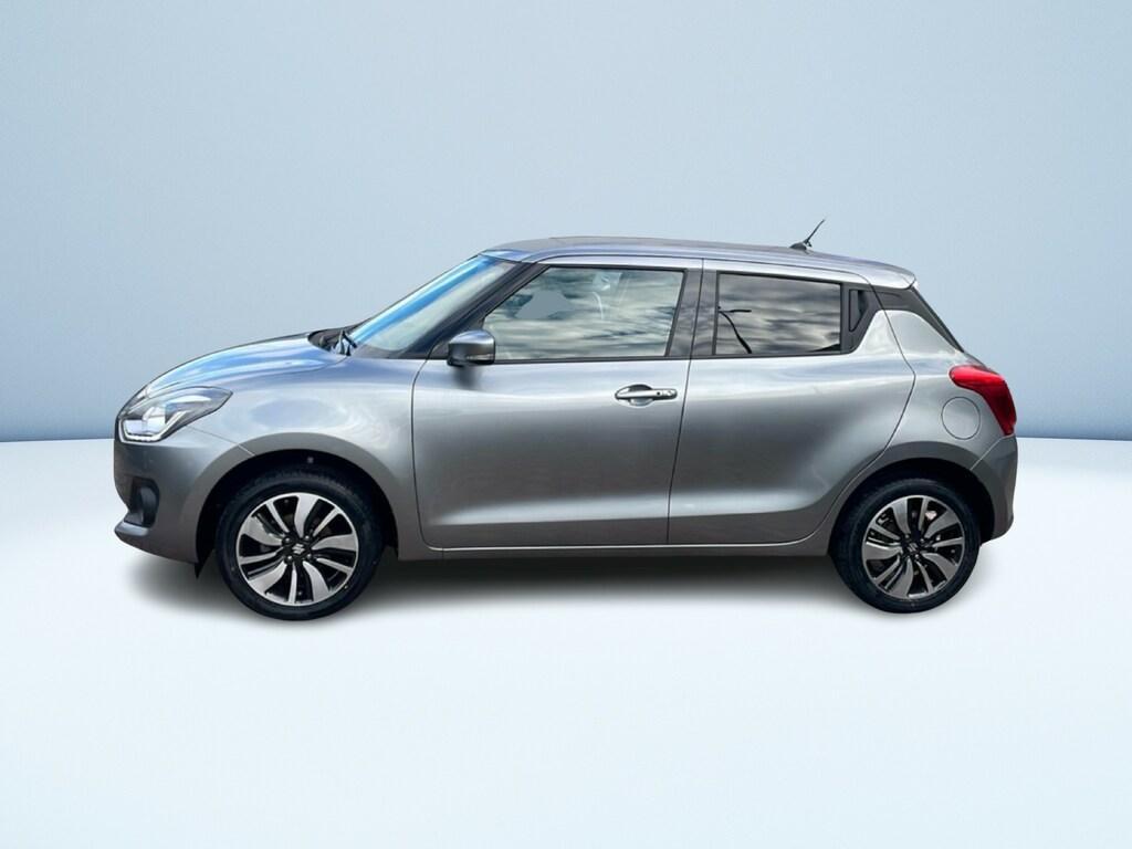 Suzuki Swift 5 Porte 1.2 Hybrid Top 4WD ALLGRIP