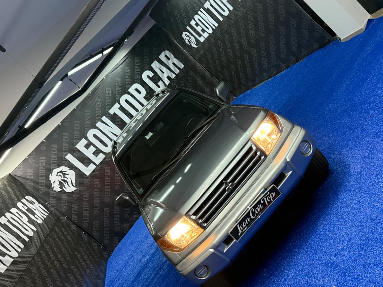 Mitsubishi Pajero Pinin 1.8 benzina e gpl 110 cv 4x4