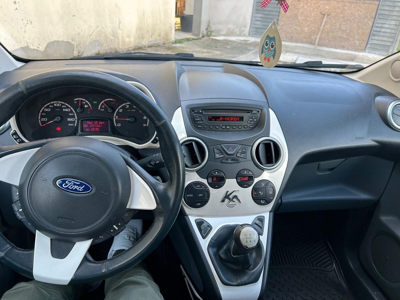 Ford Ka Ka+ 1.3 TDCi 75CV Titanium cDPF