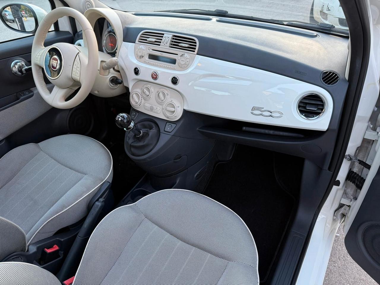 Fiat 500 1.2 Lounge