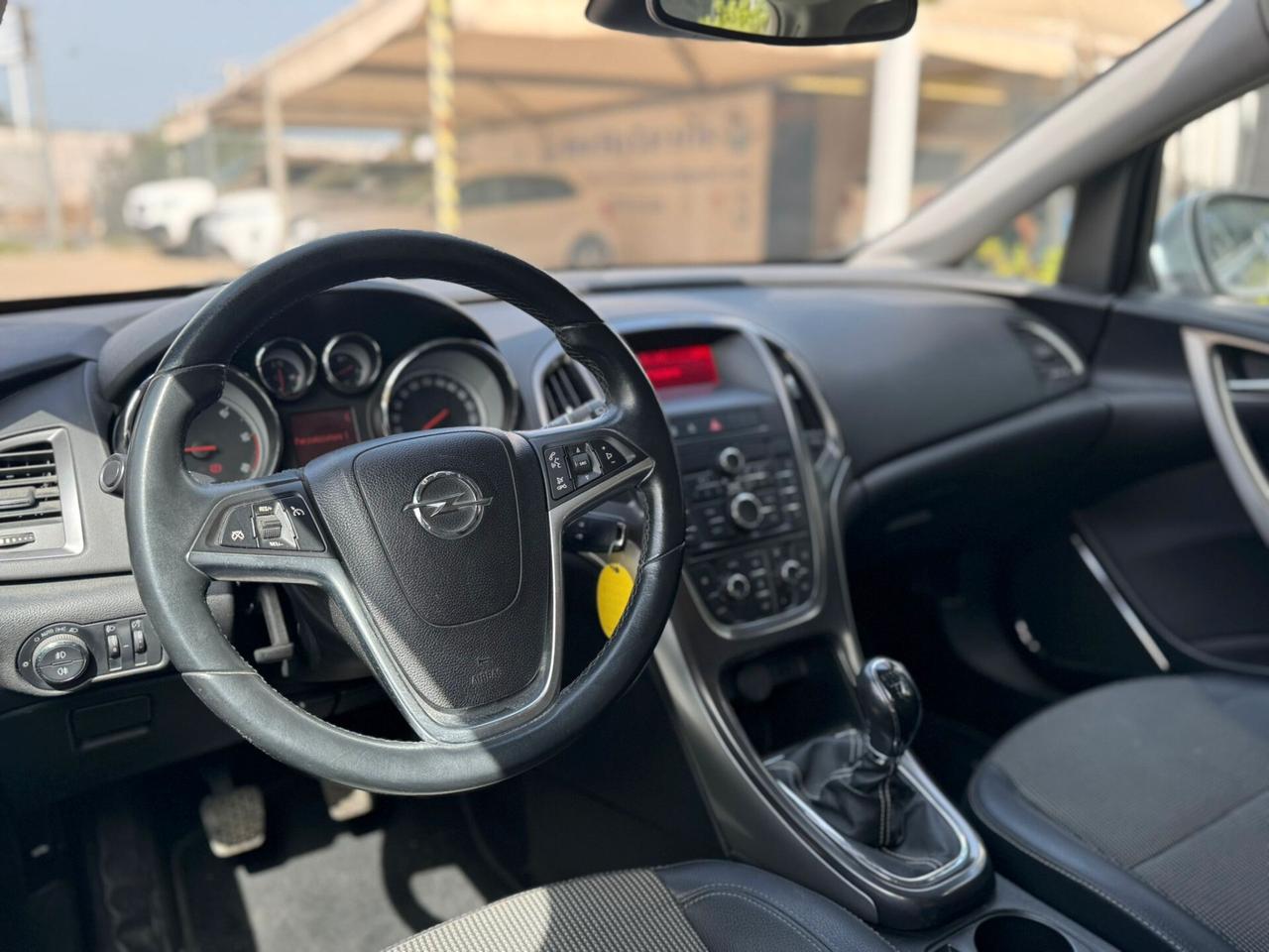 Opel Astra 1.7 CDTI 125CV Sports Tourer Elective