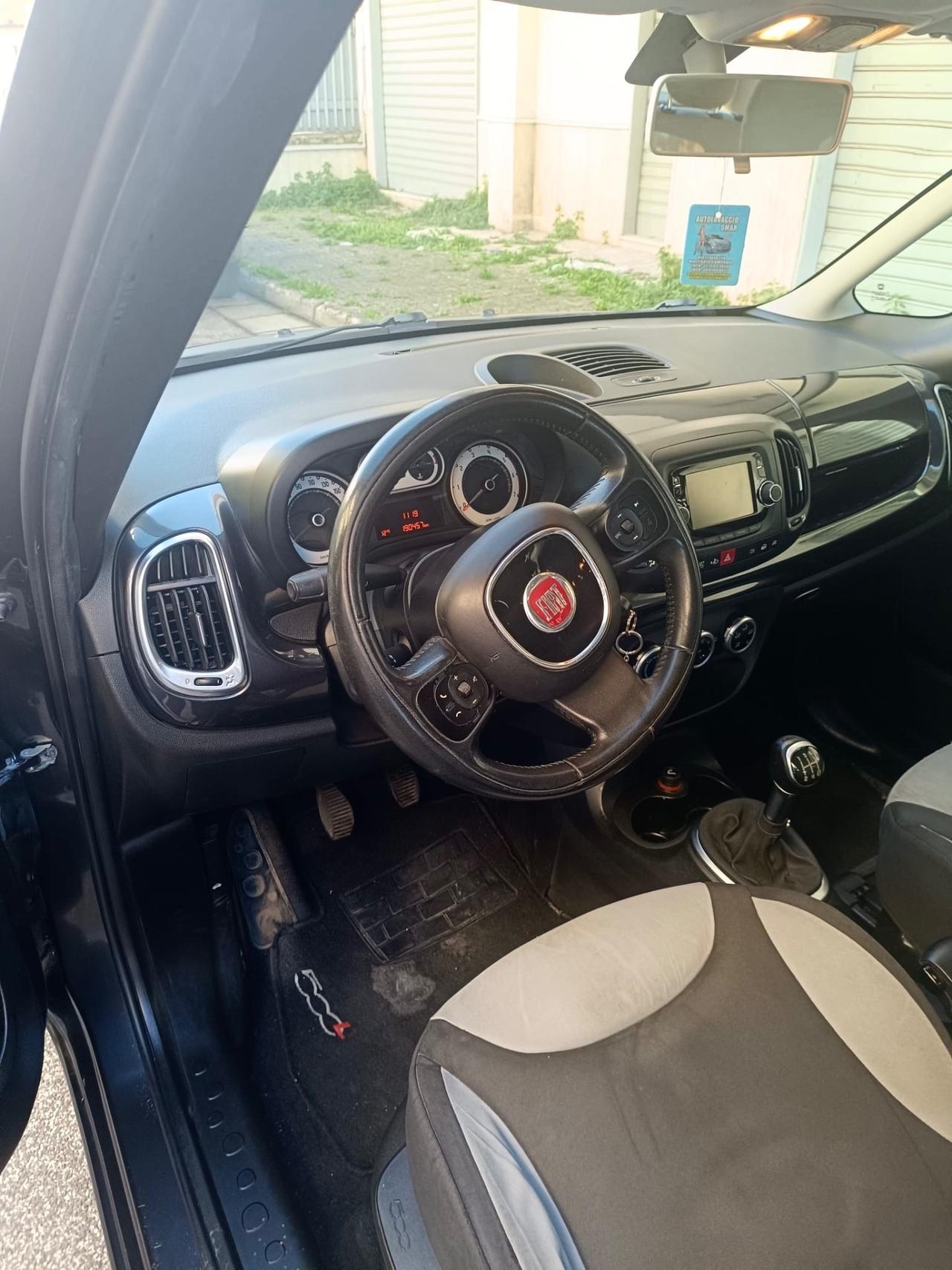 Fiat 500L 1.3 Multijet 85 CV Lounge