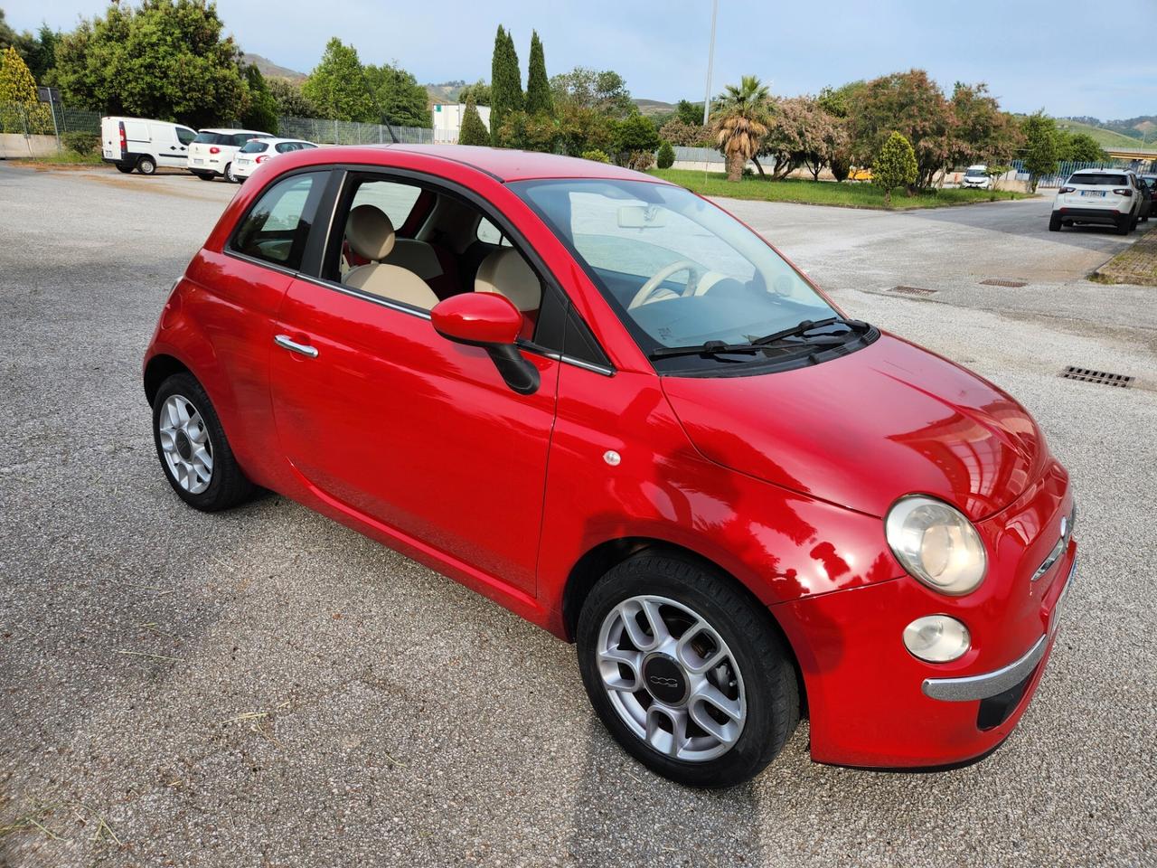 Fiat 500 1.3 Multijet 16V 75CV Pop