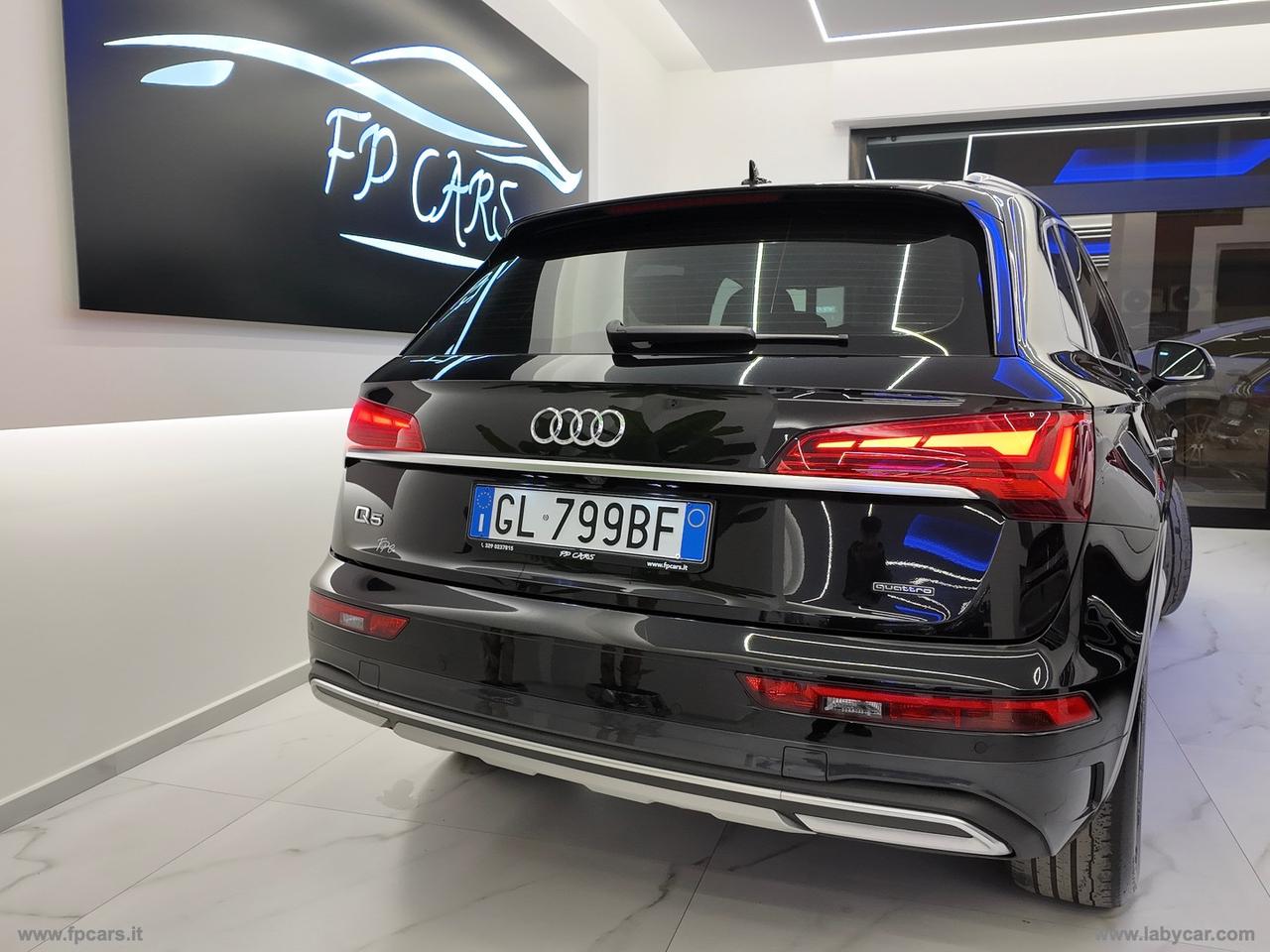 AUDI Q5 40 TDI 204CV QUATTRO S TRONIC SPORT