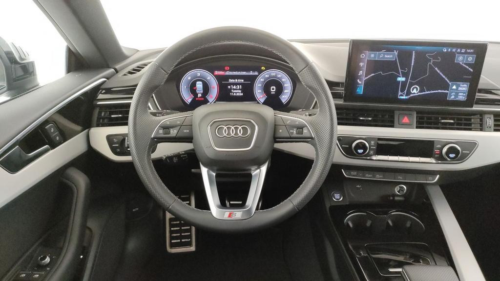 Audi A5 40 2.0 TDI mHEV S line Edition Quattro S tronic