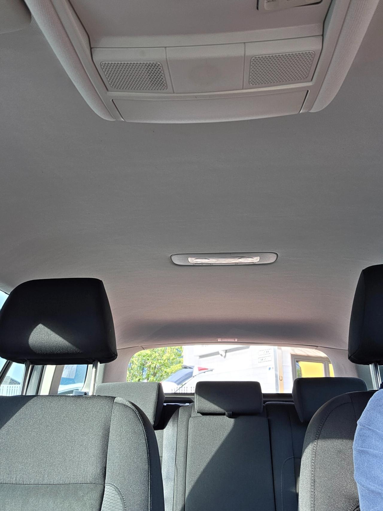 Volkswagen Golf Variant 2.0 TDI con gancio traino