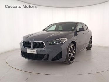 BMW X2 20 d SCR Msport xDrive Steptronic