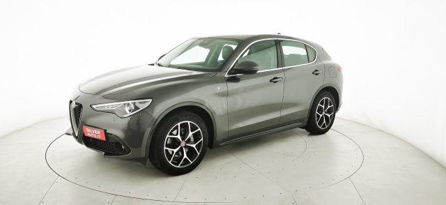 ALFA ROMEO Stelvio 2.2 Turbodiesel 190 CV AT8 Q4 Ti