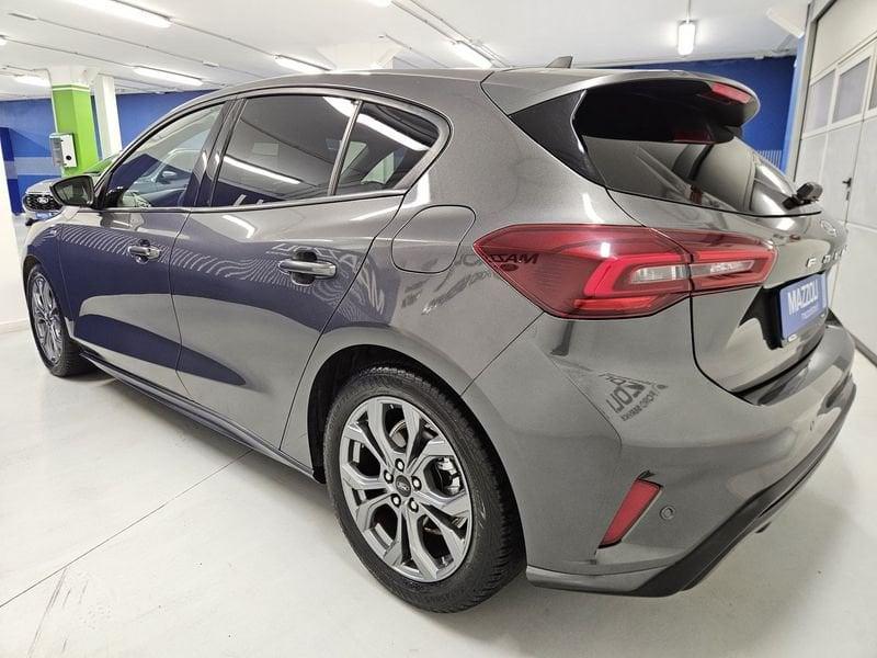 Ford Focus 1.0 EcoBoost Hybrid 155cv ST-Line Auto