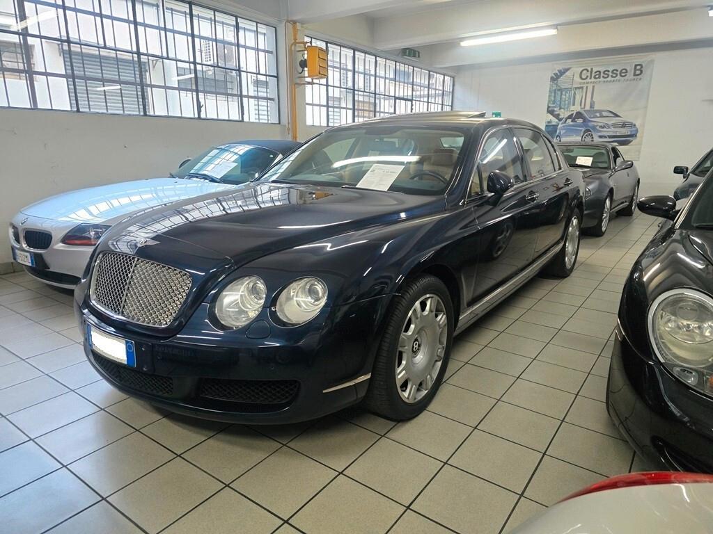 Bentley Continental Flying Spur