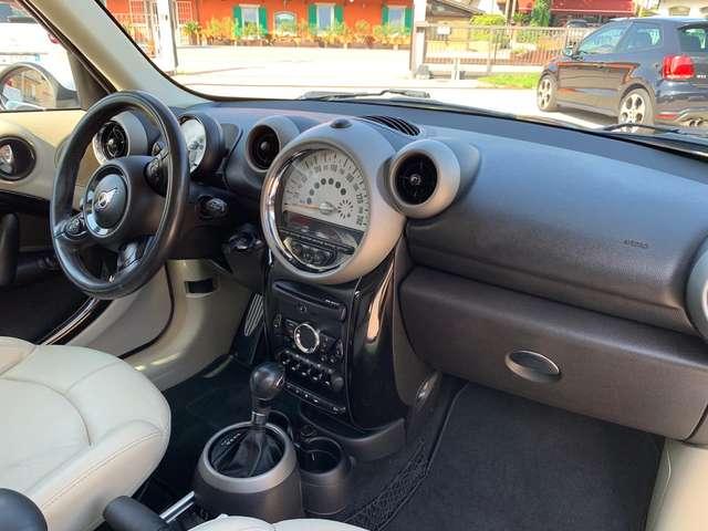 MINI Cooper S Countryman 1.6 all4 AUTOMATICA, PELLE XENON "18 FULL !!