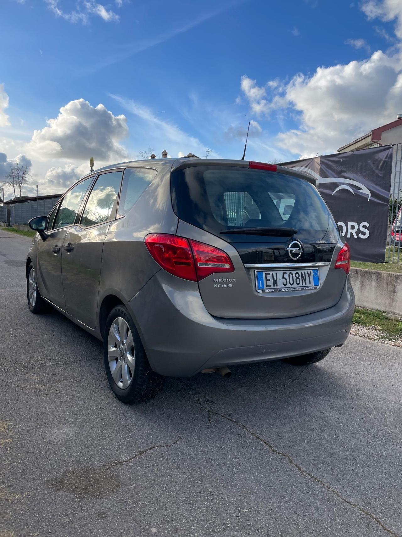 Opel Meriva 1.4 Turbo 120CV GPL Tech Elective