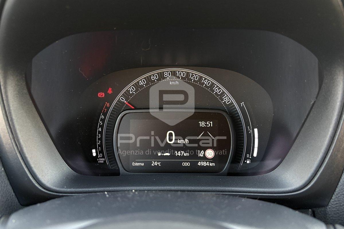 TOYOTA Aygo X 1.0 VVT-i 72 CV 5 porte Active