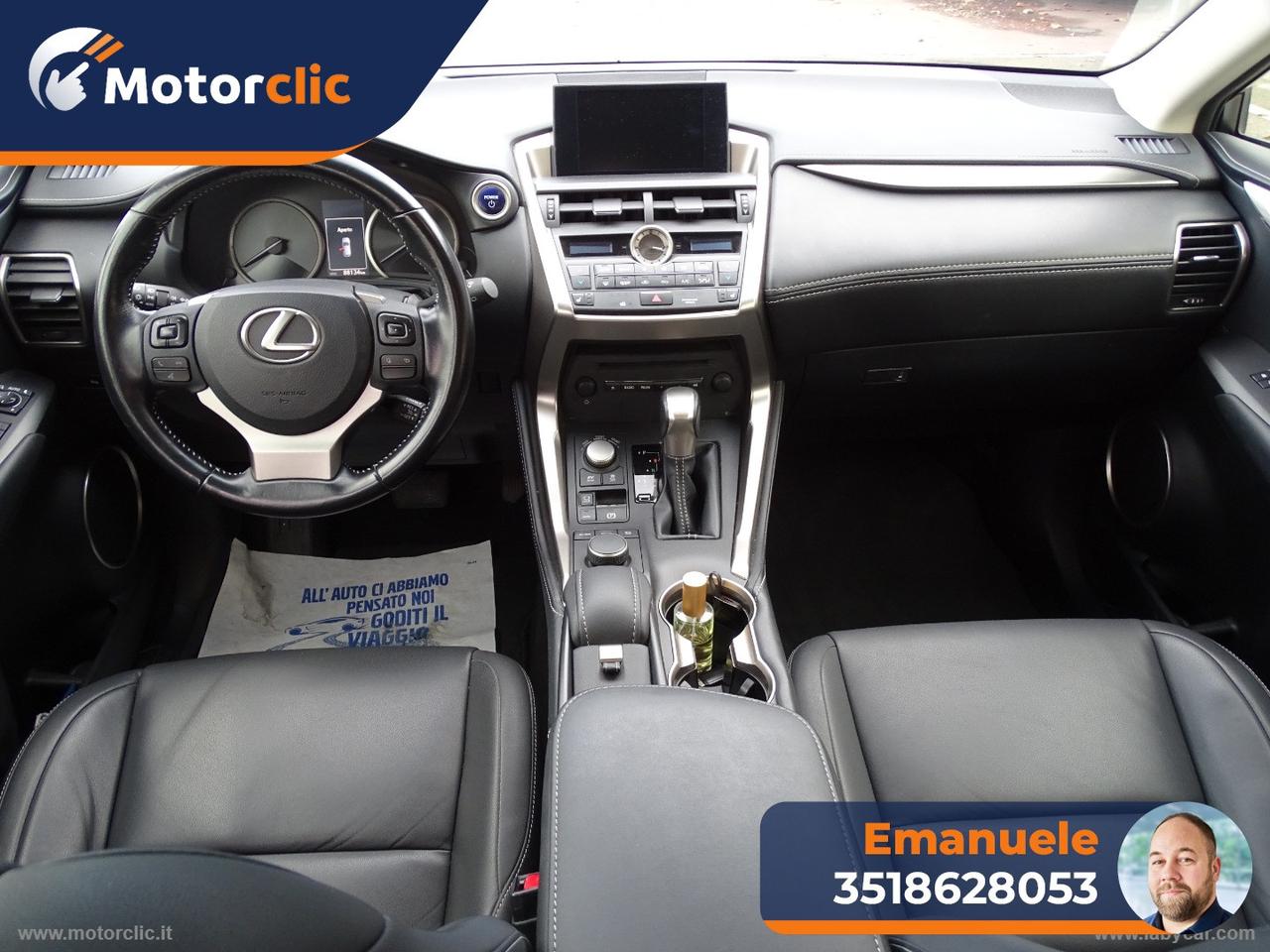 LEXUS NX Hybrid 4WD Executive