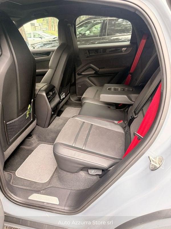 Porsche Cayenne Coupè Cayenne Coupe 4.0 GTS 5p tiptronic | 22", HEAD-UP, PACK SPORT DESIGN