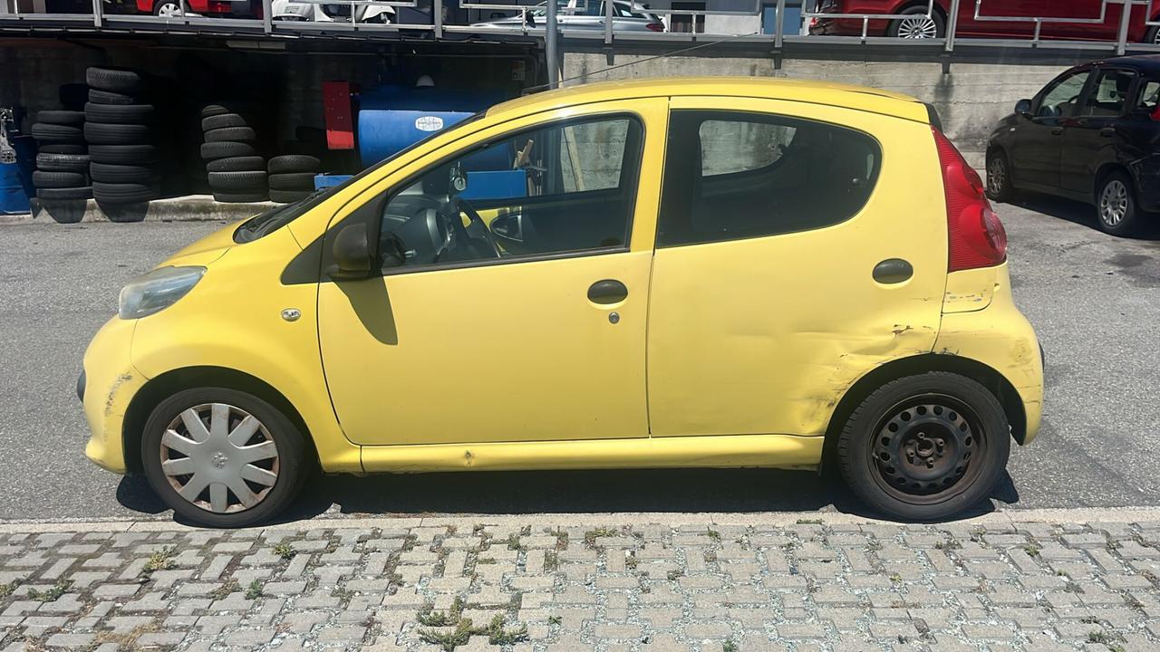 Peugeot 107 1.0 68CV 5p. Desir