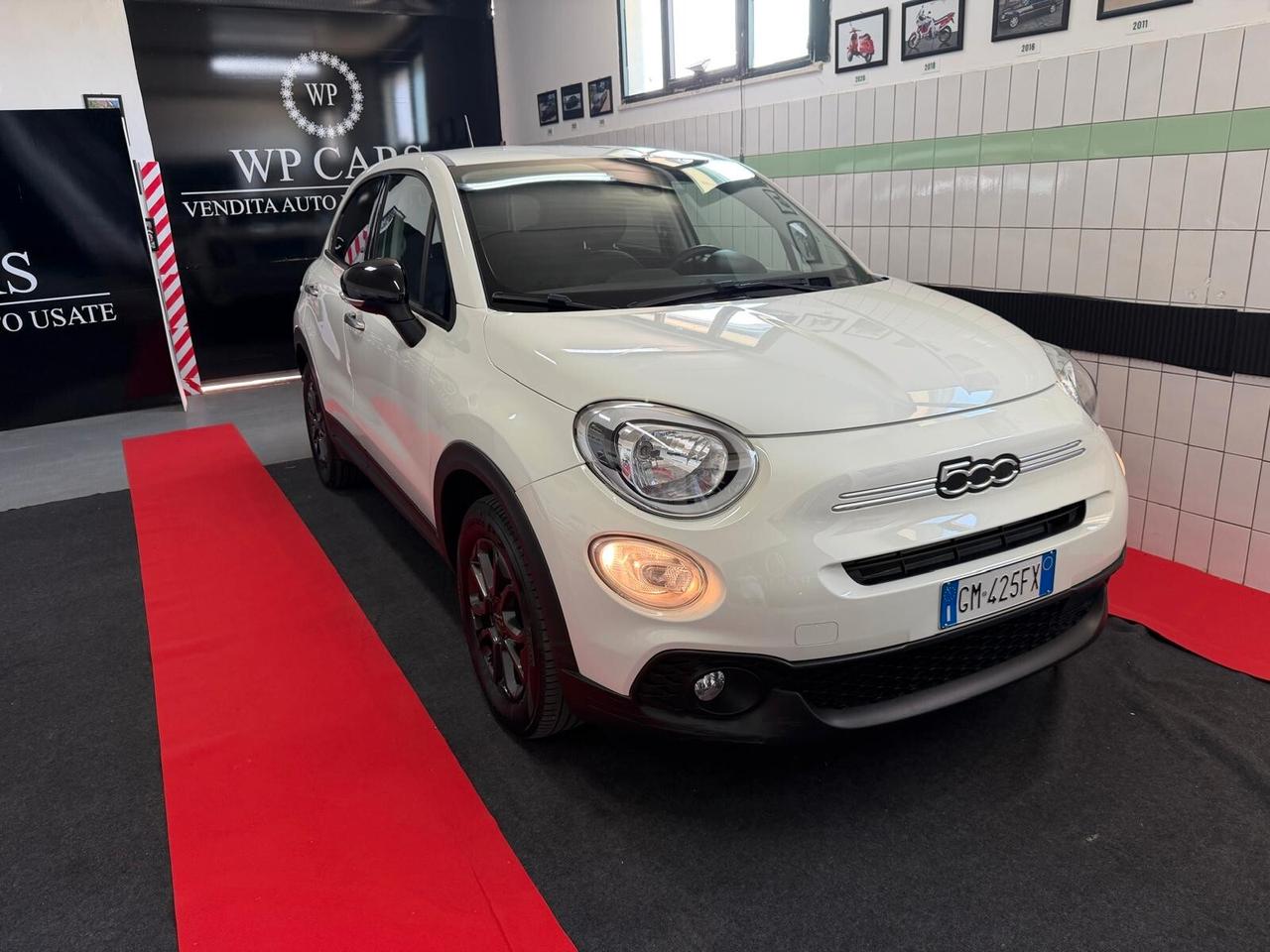 Fiat 500X 1.3 MultiJet 95 CV Club