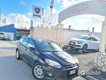 Ford focus 1.6tdci titanium