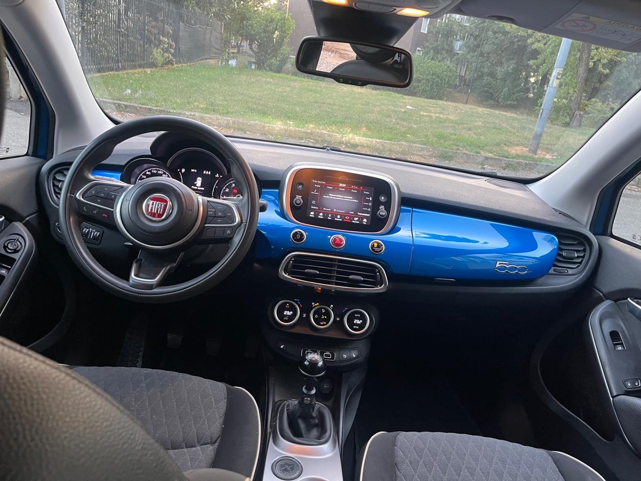Fiat 500X 1.0 T3 120 CV Sport