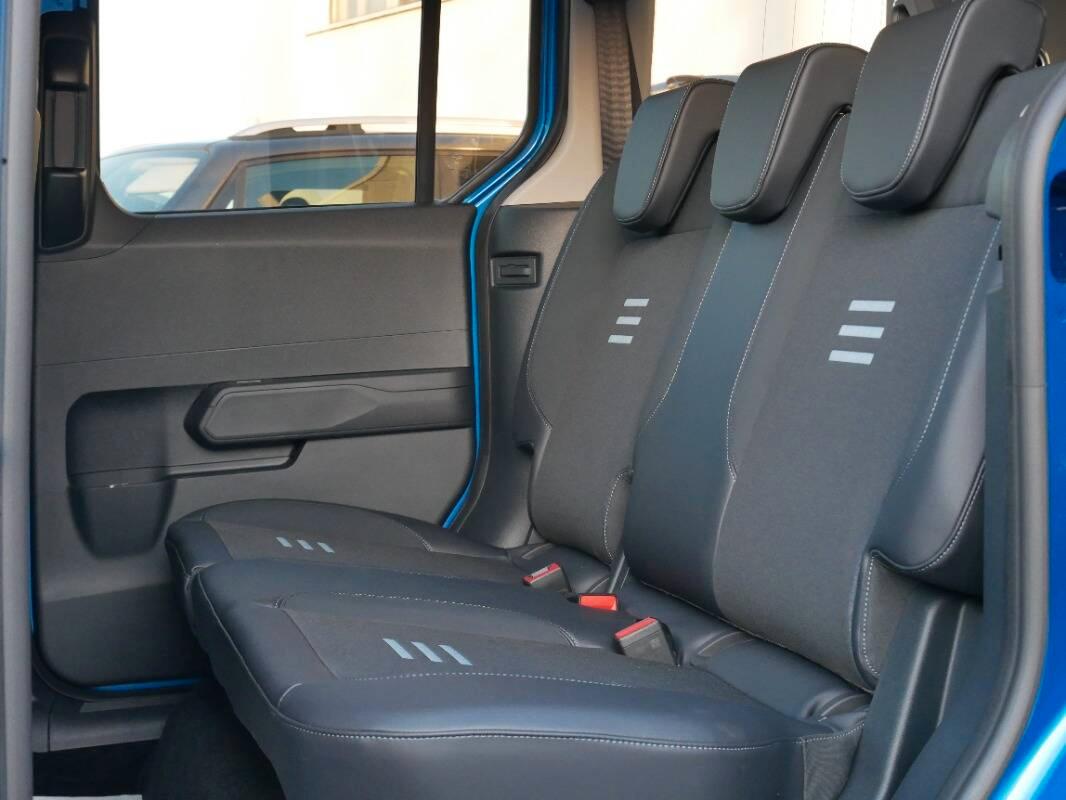Ford Tourneo Courier II 1.0 ecoboost 125cv Active
