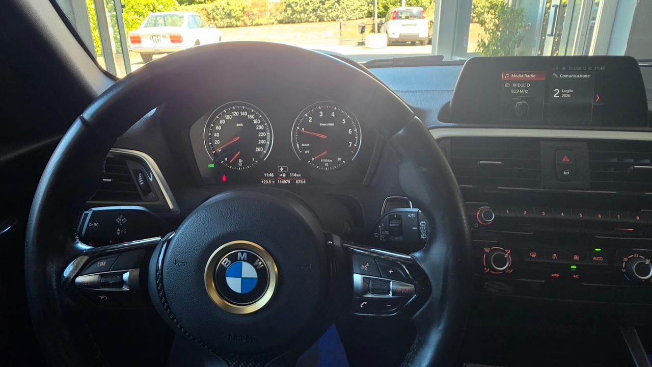 Bmw 118 118i 5p. Msport