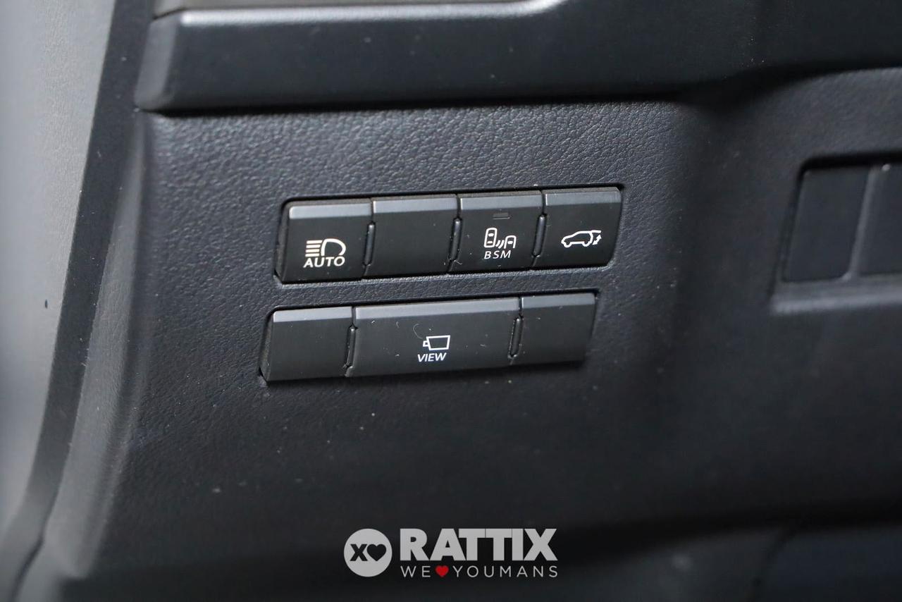 Lexus NX 300h 2.5 Hybrid Luxury 4WD CVT + tetto apribile