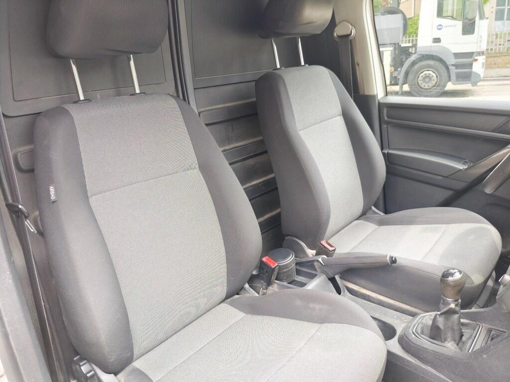 Volkswagen Caddy IV Caddy maxi 1.4 tgi 110cv van E6
