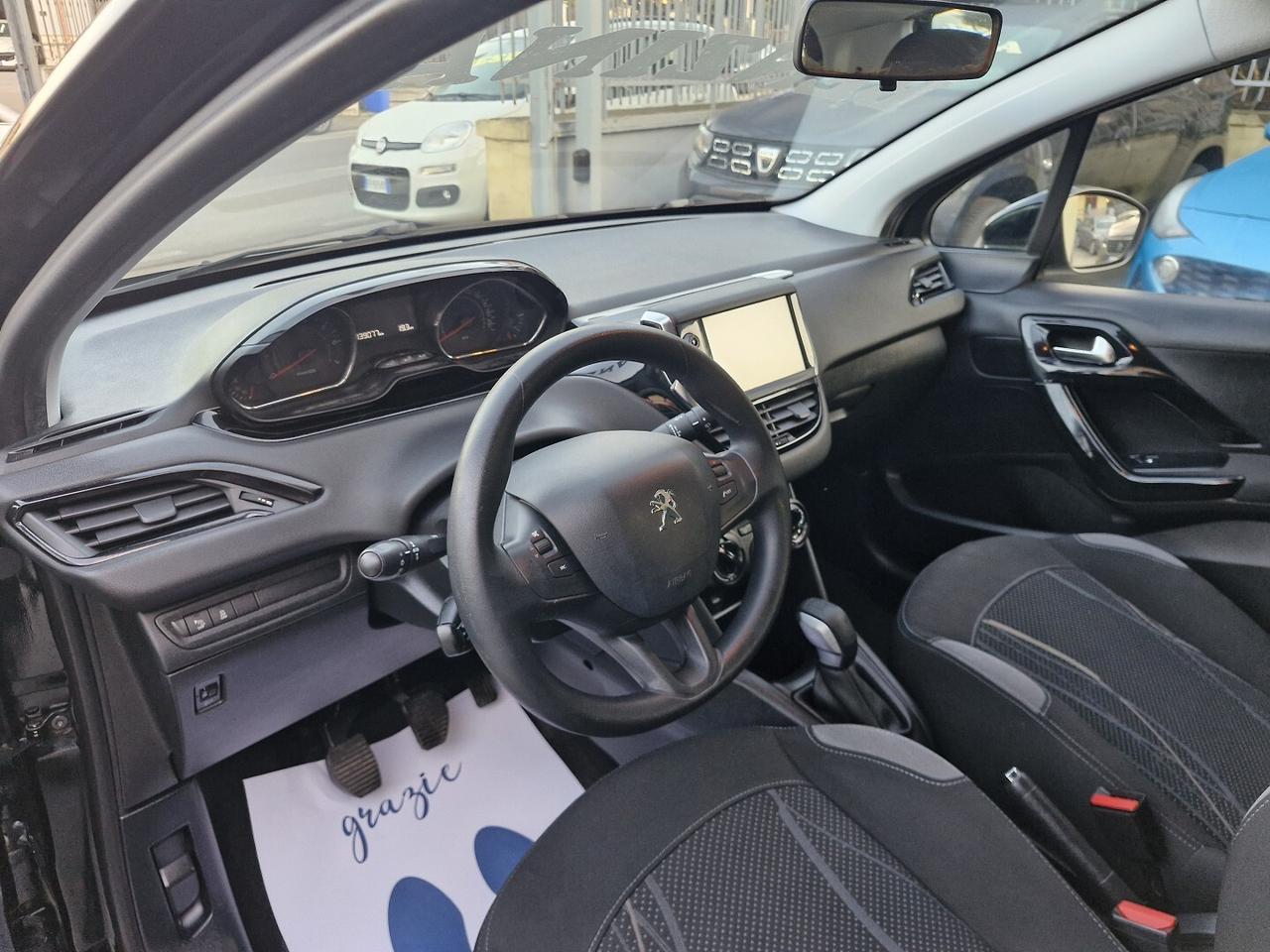 PEUGEOT 208 1.2 VTi 82 CV ALLURE BENZINA 130000KM