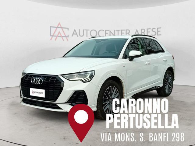 AUDI Q3 SPB 35 TDI quattro S tronic S line edition