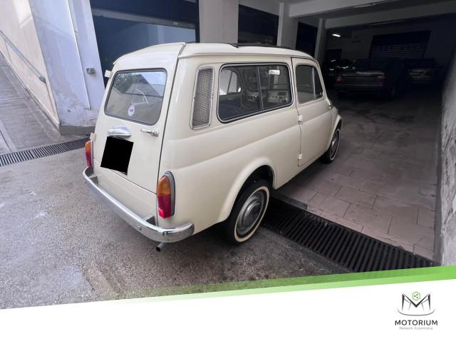 Fiat 500 120 NUOVA 500 GIARDINIERA
