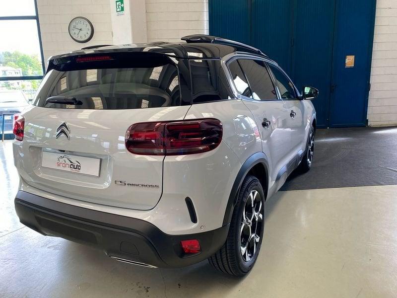 Citroën C5 Aircross BlueHDi 130 S&S EAT8 Max