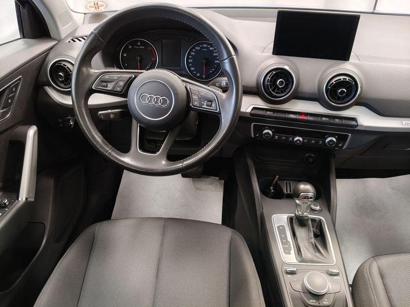 Audi Q2 Q2 2.0 TDI quattro S tronic Business