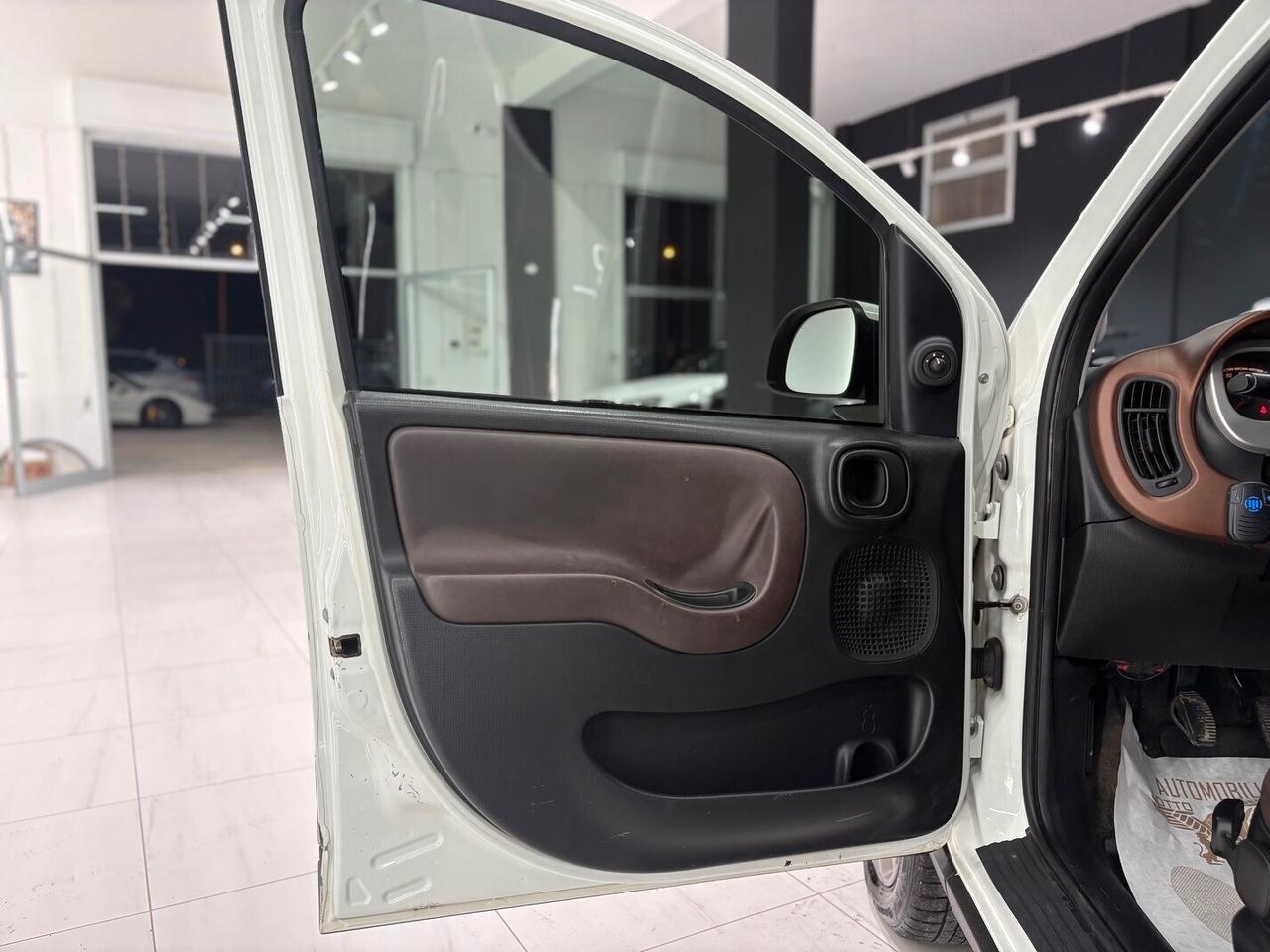 Fiat Panda Cross 1.3 MJT S&S 4x4