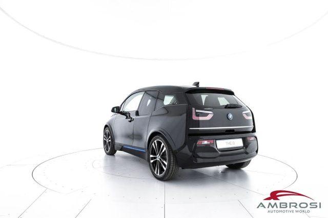 BMW i3 BMW i3s 120Ah