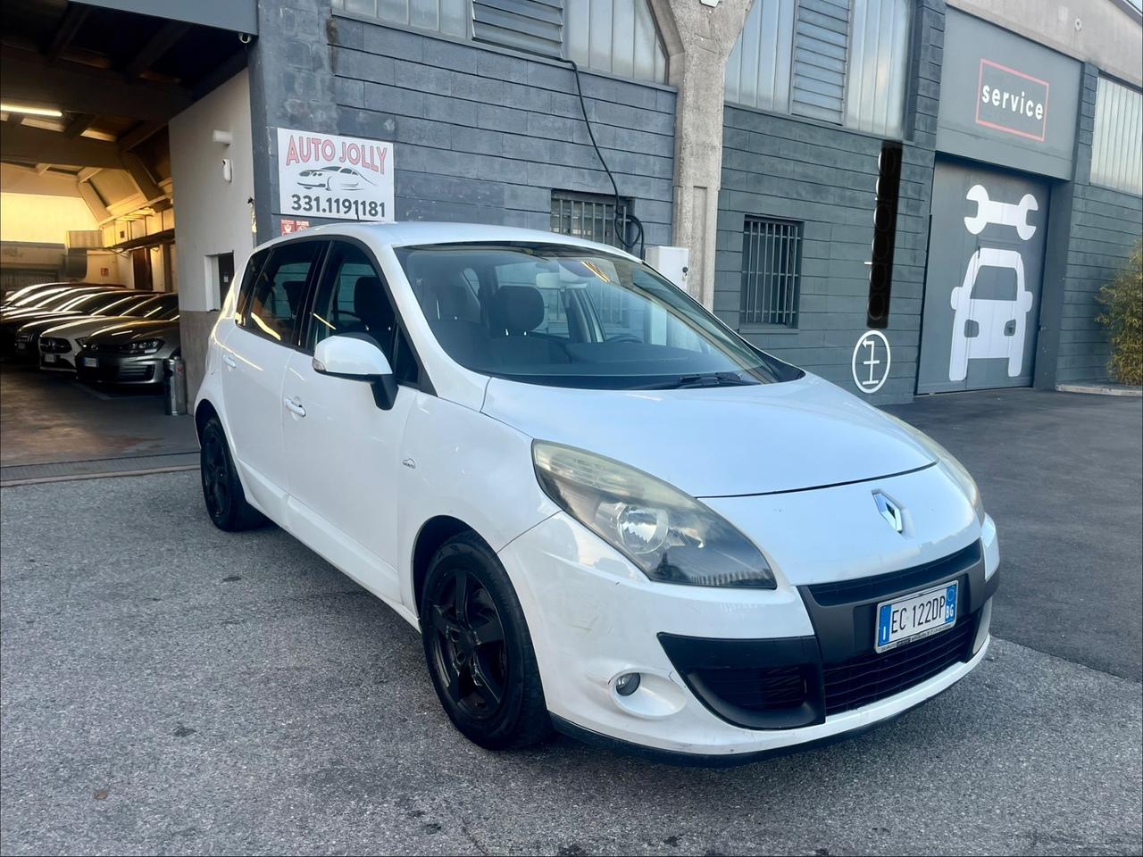 Renault Scenic Scénic X-Mod 1.5 dCi 110CV Luxe