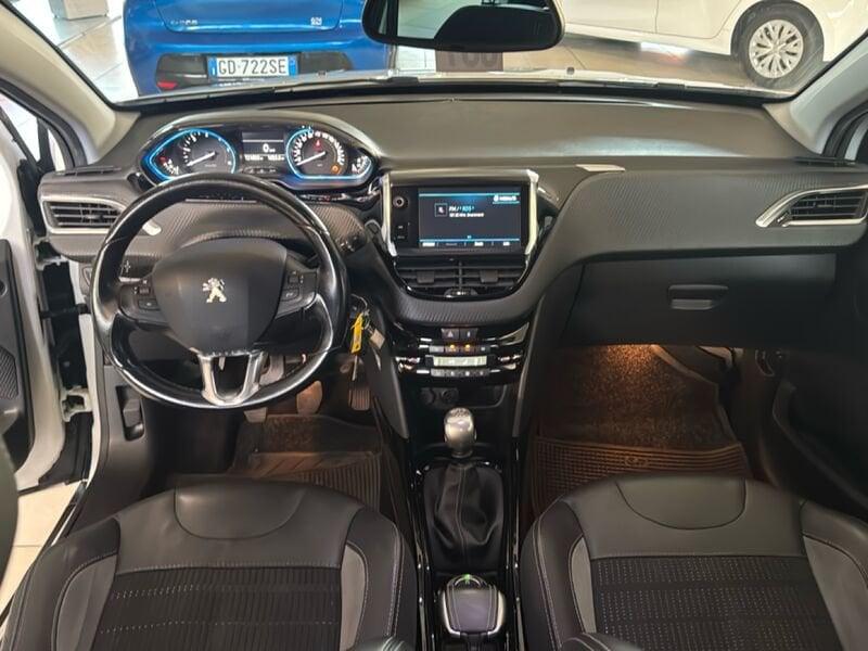 Peugeot 2008 BlueHDi 120 S&S Allure