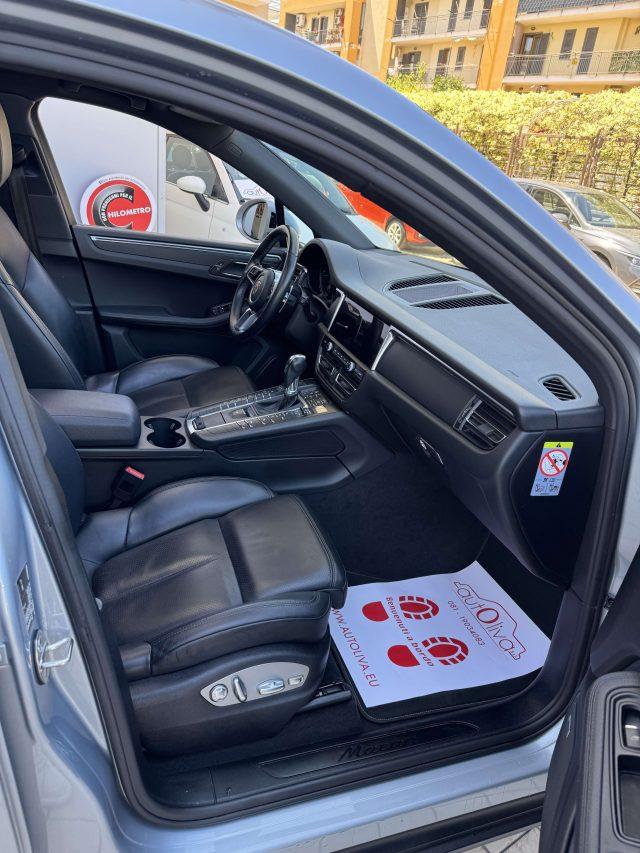 PORSCHE Macan 2.0 245cv pdk tetto full