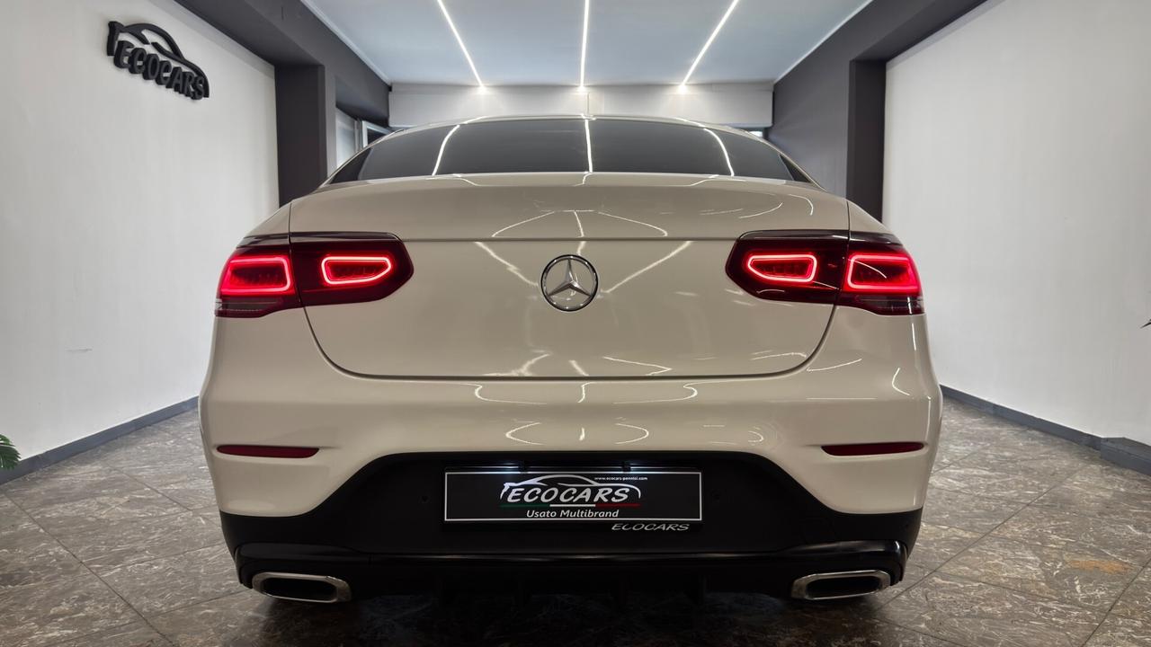 Mercedes GLC 220d 4Matic Coupé Premium 2021