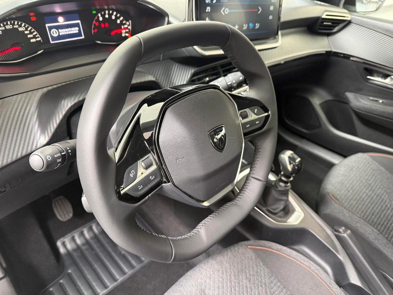 Peugeot 208 1.2 puretech Style s&s 100cv