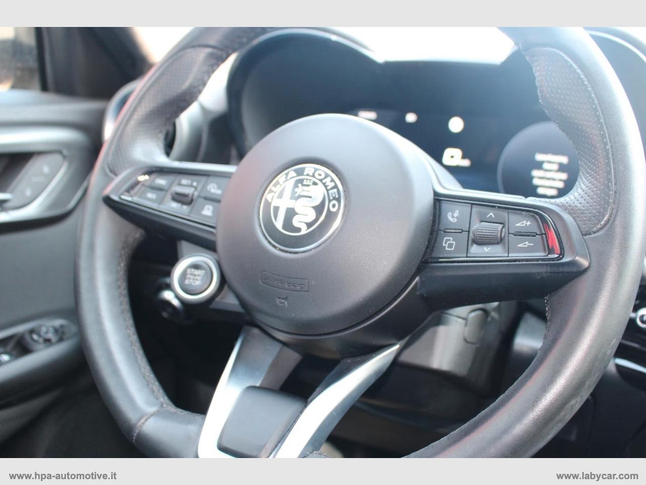 ALFA ROMEO Tonale 1.6 diesel 130CV TCT6 Ti TETTO LED NAVI PELLE RETROCAMERA