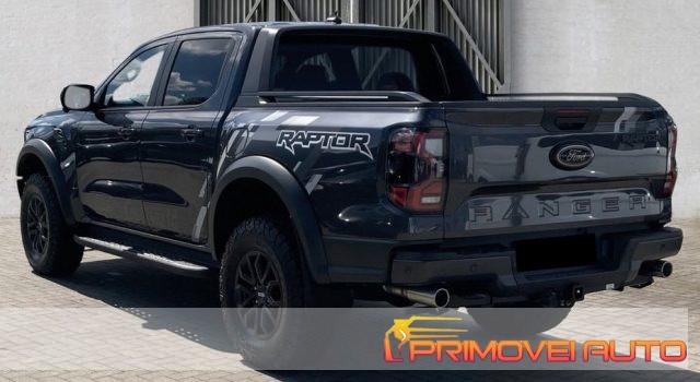 FORD Ranger Raptor 3.0 Ecoboost V6 4WD DC 5 posti