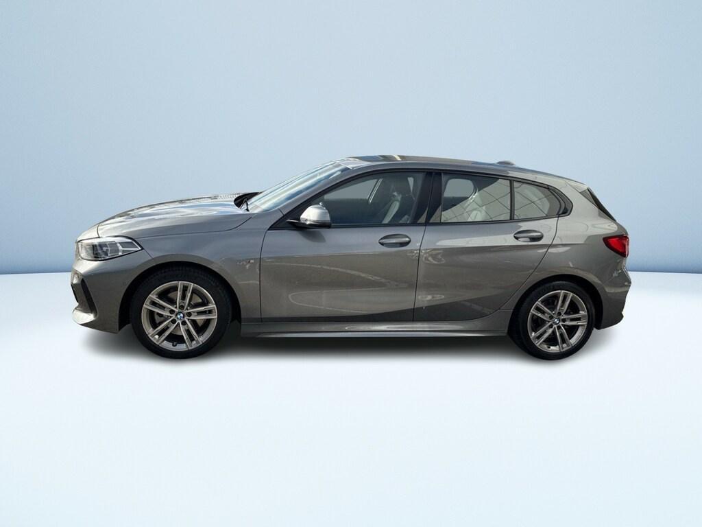 BMW Serie 1 5 Porte 118 d SCR Msport Exterior Steptronic